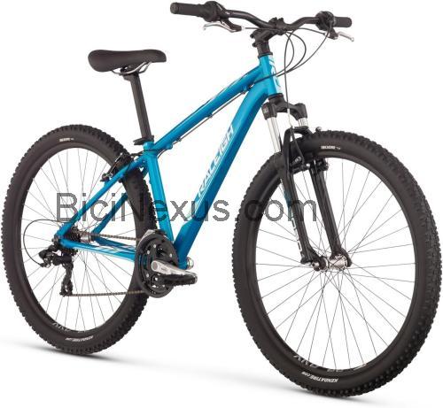 Raleigh Eva 2 ficha técnica y opiniones